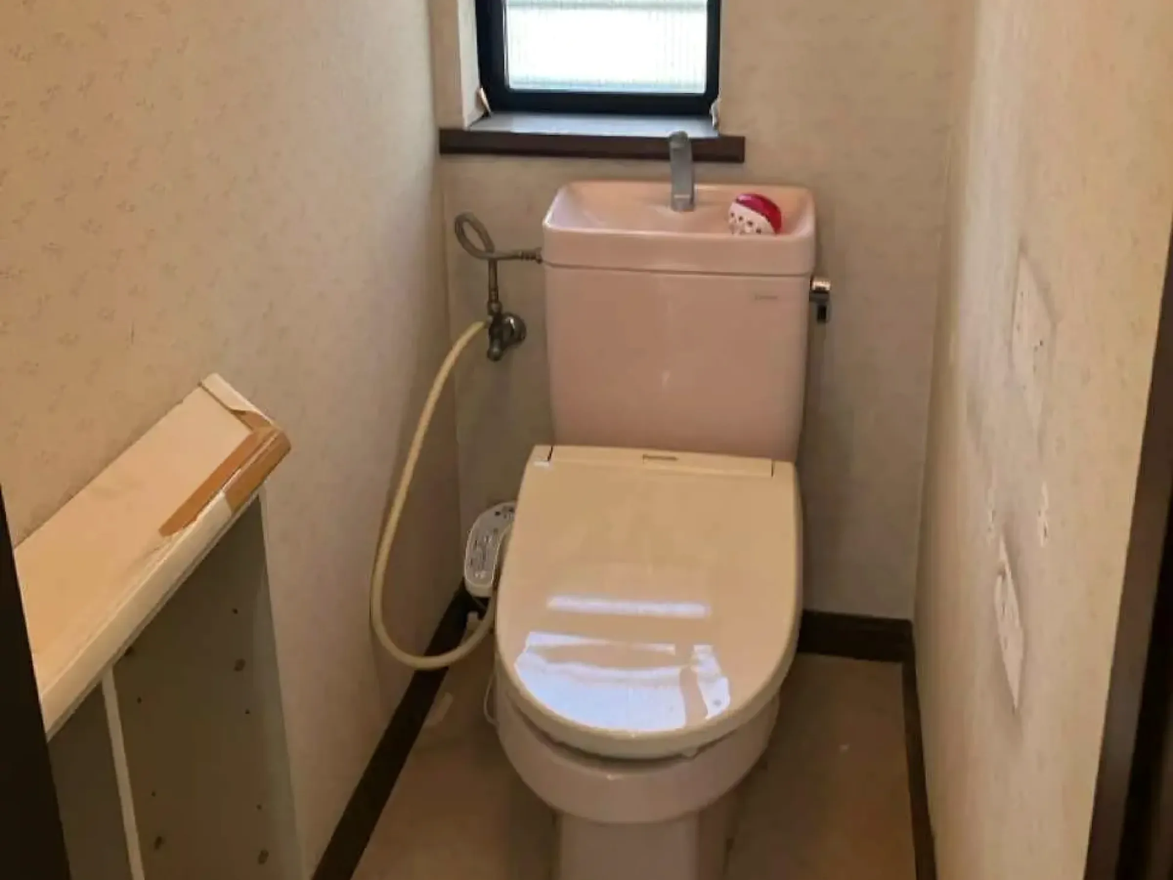 I様邸 施工前